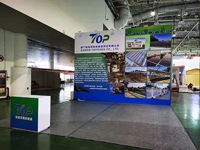 22.–24. dubna 2023 výstava Xiamen