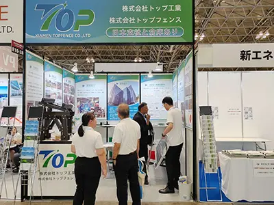 září 2023 fotovoltaická výstava Chiba
