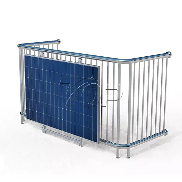 Výhody instalace solárního systému na balkón
