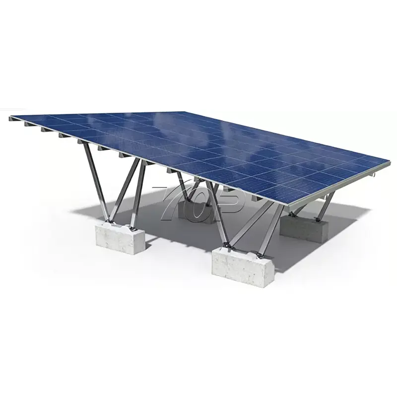 Jak může fotovoltaický přístřešek pro auto přeměnit parkování na energii?
