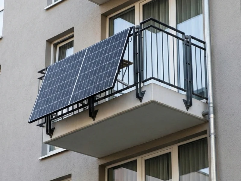 Proč jsou balkónové solární systémy nejlepší volbou pro obyvatele bytů v roce 2026