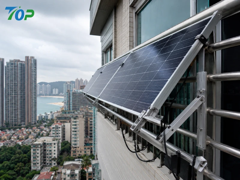 Jak vypočítat ROI balkonového fotovoltaického systému: Průvodce na úrovni inženýrství pro dodavatele EPC a solární instalátory