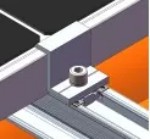 Tile Roof Hook Mounting System