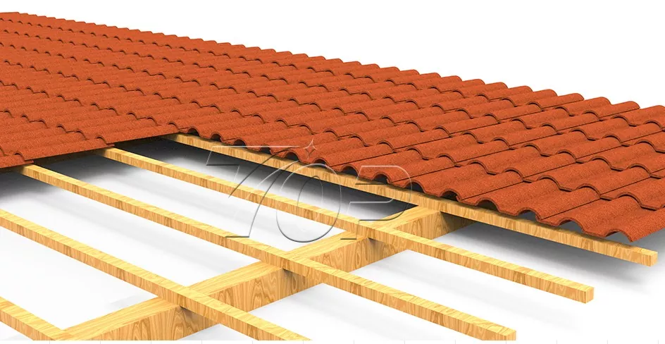 Tile Roof Solar Mount