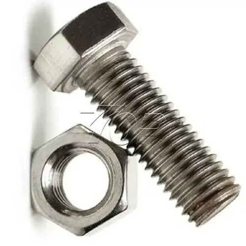 Hex Bolts and Nuts for Solar Mounting System