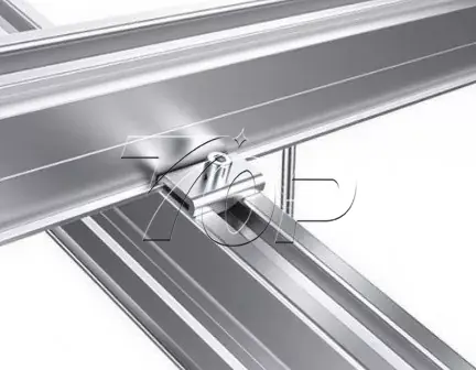 Flat Roof Solar Mounting Kits System