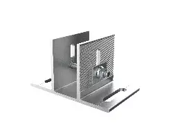 Aluminum Ground Solar Mounting System