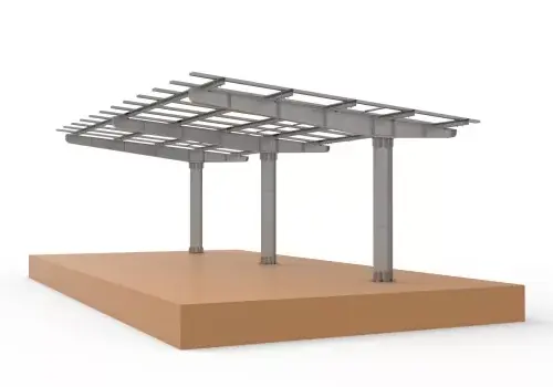 Solar PV Carport