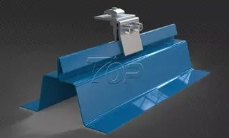 Solar Standing Seam Clamps