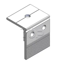 Solar Standing Seam Clamps